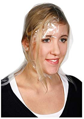 Comair Einweg-Strähnenhauben Extra Stark 50 Stück