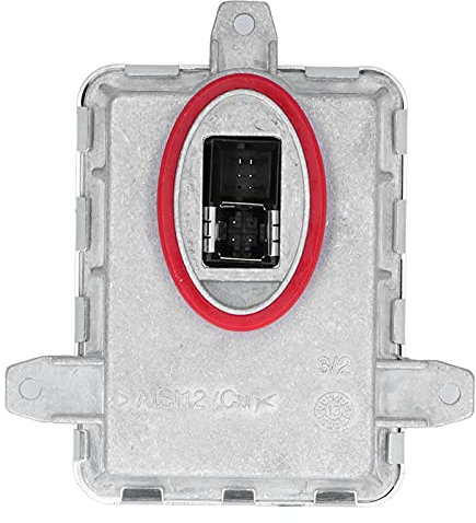 Ballast, Xenon Headlight Ballast 130732931515 Fit for CLA180/CLA200 1.6L/CLA250/CLA45 AMG 2.0L Aluminum Alloy 12V