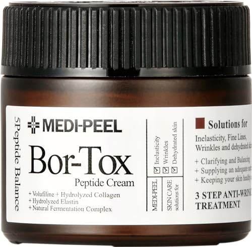 MEDI-PEEL Bor-Tox ansiktskräm 50 g
