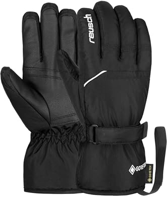 Reusch Guanti da dita adulti Sven Gore-TEX caldi, impermeabili, traspiranti