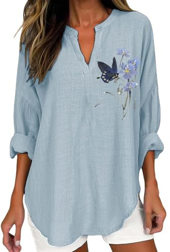 Uwdiohq Offre De Mes Commandes Chemise en Laine Femme Chemisier Ivoire Tunique Ete Fluide Ample Les Plus Beaux Pulls Blouse Ethnique Pull Leger Chic Polaire Noir Tout Doux Blanc Capuche