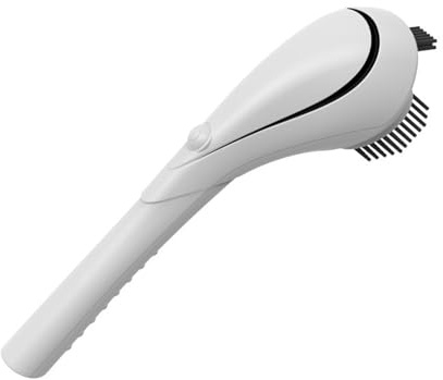 Brosse à chaussures électrique portable avec moteur haute performance adaptée pour le nettoyage des baskets et chaussures en cuir Brosse à chaussures rechargeable