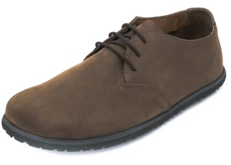 Pies Sucios Mei, minimalistiska skor, Brun, 42 EU XX-Ancho