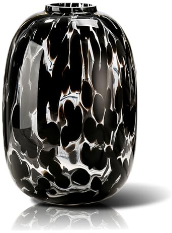 Glass Vase for Flowers, Tall Large Vases Decor for Living Room, High end Simple Style, Suitable for Family Gatherings, Christmas, Wedding or Birthday Gifts