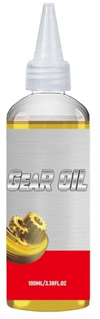 Huile synthétique - 100 ml - Haute performance - Protection contre l'usure - Anti-fuite - Graisse lubrifiante pour véhicules, camping-cars, voitures, pick-up, moto, tracteur, bateau