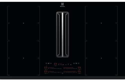 Electrolux KCC85450 Plaque induction avec hotte intégrée