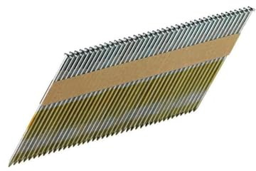 4000 tira de clavos, D34° unidos con papel 2.8 x 75mm anilla NK G12 (630153000)