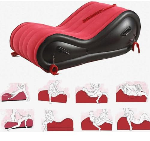 BesBet Aufblasbares Sofa Für einfache Lagerung -ShaF8Y ENNA010618