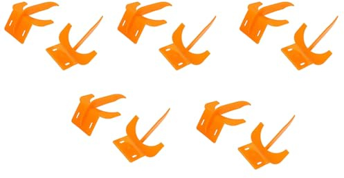 ISTOVO 10 Piezas para -2000E Exprimidor EléCtrico de Naranjas, Repuestos para MáQuina Exprimidora de Naranjas, Exprimidor de Naranjas, Repuestos para Pelador