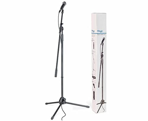 Ensemble micro et pied de Stagg (SDM50)