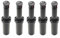 Lot de 5 arroseurs Mini 8 Toro