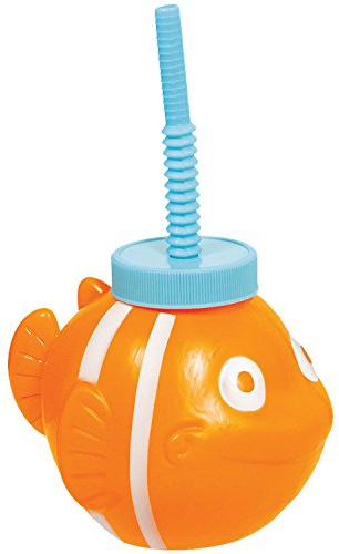 Amscan Fish Party Sippy Cup, 22 oz.