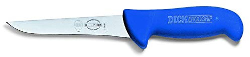 Dick Ergogrip Ausbeinmesser schmal blau/10 cm