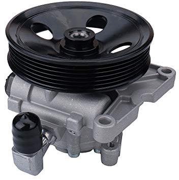 DRIVESTAR 21-120 Power Steering Pump, fit 2007-2012 Selected for Mercedes-Benz GL450 4.6L 4.7L, 2008-2012 GL550 5.5L, ML350 3.0L 3.5L, ML550 5.5L, R350 3.5L, CL550, E350, E550, S550, CLS550