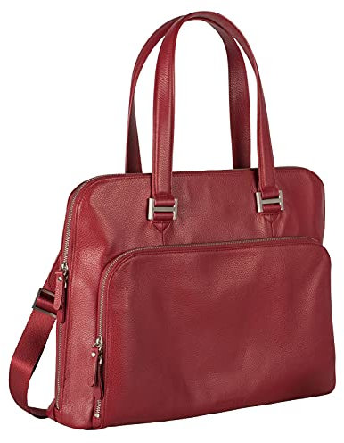 Leonhard Heyden Montpellier Businesstasche 41 cm rot