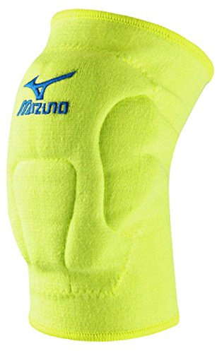 MIZUNO vs-1 volleyball knee pads [yellow/blue]