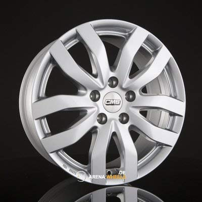 CMS C22 Runflat 17x7.5 ET47 5x114, 3 Llantas de aleación (Coche)