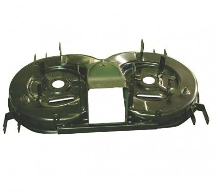 Castelgarden Carter de coupe GGP Twincut éjection arrière 102 cm jusqu'en 2000. Réf : 482565005/0.