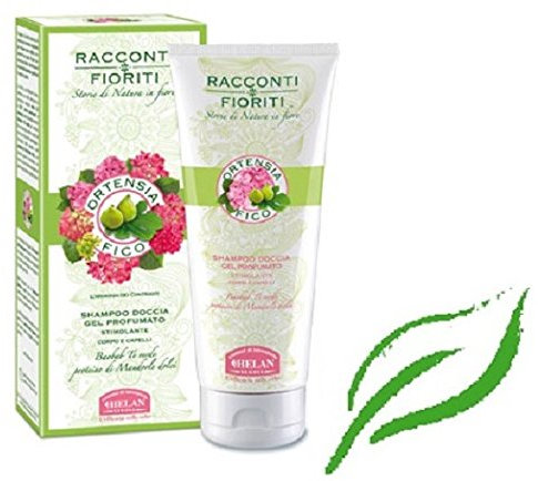 HELAN - ORTENSIA FICO SHAMPOO DOCCIA PROFUMATO 200 ML