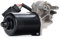 RIDEX 295W0016 Motor del limpiaparabrisas delante 12V