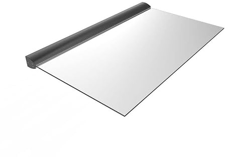 Primaster Glasvordach St.Tropez 140x90 cm Beleuchtung Bewegungssensor Vordach