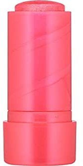 essence cosmetics fruit kiss caring lip balm, Lippenbalsam, Nr. 03 Strawberry Kiss, rot, pflegend, glättend, mit Ölen, natürlich, vegan, ohne Alkohol, ohne Konservierungsstoffe (4,8g)