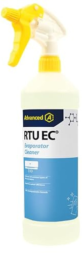 Advanced Engineering RTU EC Evaporator Cleaner 1 Litre