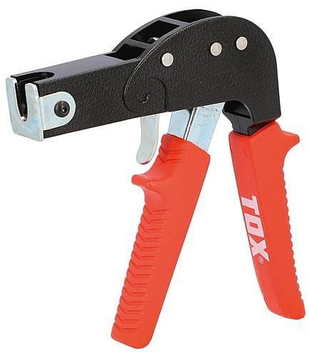 Tox Metall Hohlraumdübel-Set 61-teilig, inklusiv Montagezang