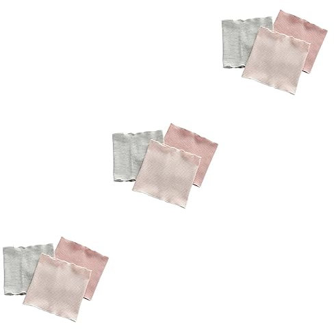 Kisangel 3er-sets Baby-nabelband Elastischer Bauchgurt Aus Baumwolle Für Neugeborene Im Alter Von 0–6 Monaten Nabelschutz Bequem Und Stützend Zum Windelwechseln 3 Stück X 3