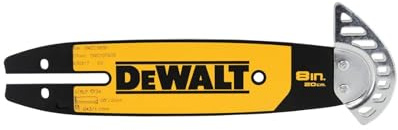 DeWalt DT20694 Barra Motosega 20 cm Dispositivo Di Protezione Metallo