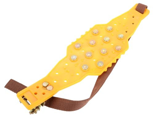 TOPPERFUN Catene Da Neve Per Auto Antiscivolo Regolabili Per Pneumatici Da Neve Portatili Di Emergenza Per Auto Suv e Camion