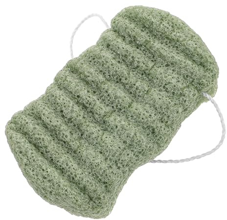 NOLITOY Esponja de Baño Exfoliante para Espalda y Cuerpo para Ducha de Esponja Uso el Hogar y Piscina Material y Espuma Rica