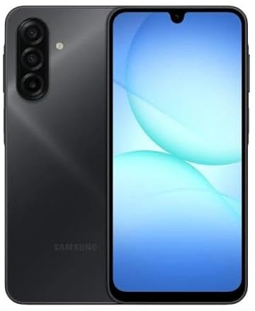 Samsung Galaxy A17 4G 8GB/256GB Negro (Black) Dual SIM