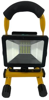 TEMPO DI SALDI Faro Led Da 20W Ricaricabile Portatile Impermeabile Lampada Faretto Di Emergenza
