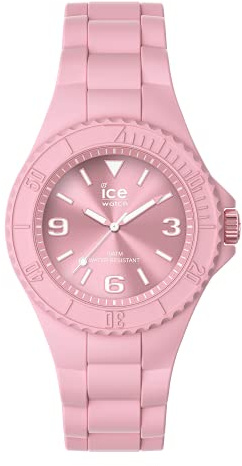 Ice-Watch - ICE generation Ballerina - Rosa Damenuhr mit Silikonarmband - 019148 (Small)