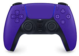 PlayStation 5 - Mando inalámbrico DualSense Galactic Purple - Exclusivo para PS5