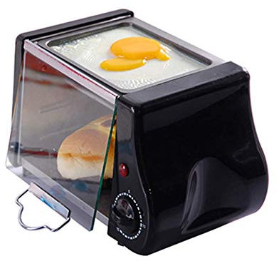 Horno Horno de microondas con Interior esmaltado Silver Tact Horno Individual eléctrico Incorporado - Horno halógeno de convección Premium de Acero Inoxidable