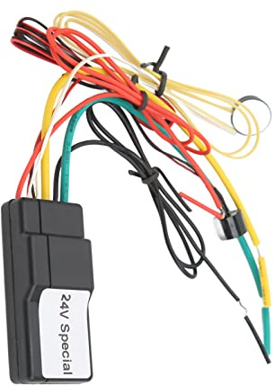 Immobilizzatore del Motore, codice dell'immobilizzatore dell'auto Apprendimento del codice ad Alta sensibilità Rilascio di Emergenza Anti dirottamento Rilevamento Batteria scarica per