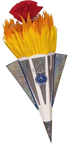 Schultüte Bastelset Rakete