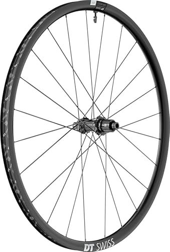 DT Swiss HR GR1600 Spline 25 DB 28/24 Alu schwarz, CL,142/12mm TA, Shim. MS, WGR1600NID9SA23395