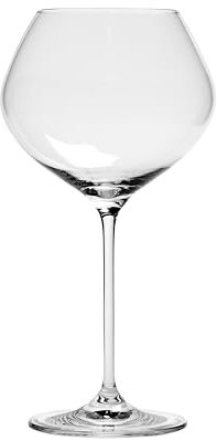 Zafferano EVENTI Calici da vino rosso/vino rosso per vino rosso di alta qualità, set da 6 pezzi