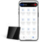128GB Mini Aufnahmegerät mit Dreifacher Rauschunterdrückung Voice Recorder, HD 3072 Kbps Magnetic Aufnahmegerät, USB Wiederaufladbar mit Wiedergabe Diktiergerät Mini