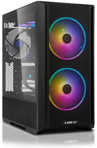 Ultra High End PC NVIDIA RTX 5090 32GB | Ryzen 7 7800X3D | 64GB DDR5 | 2TB M.2 SSD | Windows 11 Pro | RGB Wasserkühlung 360 | 1200W Gold+ Netzteil
