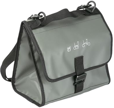 BUBEFSKD Borsa Termica Per Bici Da Installare Rapidamente Biciclette Pieghevoli Dotata Tessuto Impermeabilizzato E Cerniere Antiscivolo Borsa Termica Biciclette.