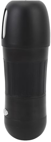 SUNGOOYUE Macchina da caffè Elettrica Portatile, Preparazione Efficiente per Viaggi, Campeggio, Escursionismo, Funzionamento a Batteria, Piccola Macchina da caffè da Viaggio per gli Amanti del in