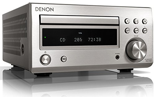 Denon rcd-m41 SIL-Tuner, grau