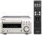 Denon RCD-M41 SIL Lettore Sintonizzatore con CD, Bluetooth e Radio, Grigio
