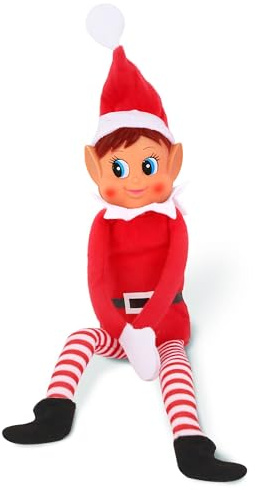 Elves BEHAVIN' Badly - Elfen-Girl, 30 cm