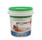 COLORIFICIO ABRUZZESE Pittura murale antimuffa, 14 LT., Acrilico, Idropittura lavabile igienizzante per interni, fino a 14 mq per litro, Pittura murale antimuffa per interni