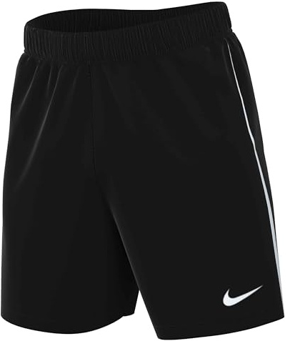 Nike DR0960-010 M NK DF LGE Knit III Short K Pants Hombre Black/White/White Tamaño S